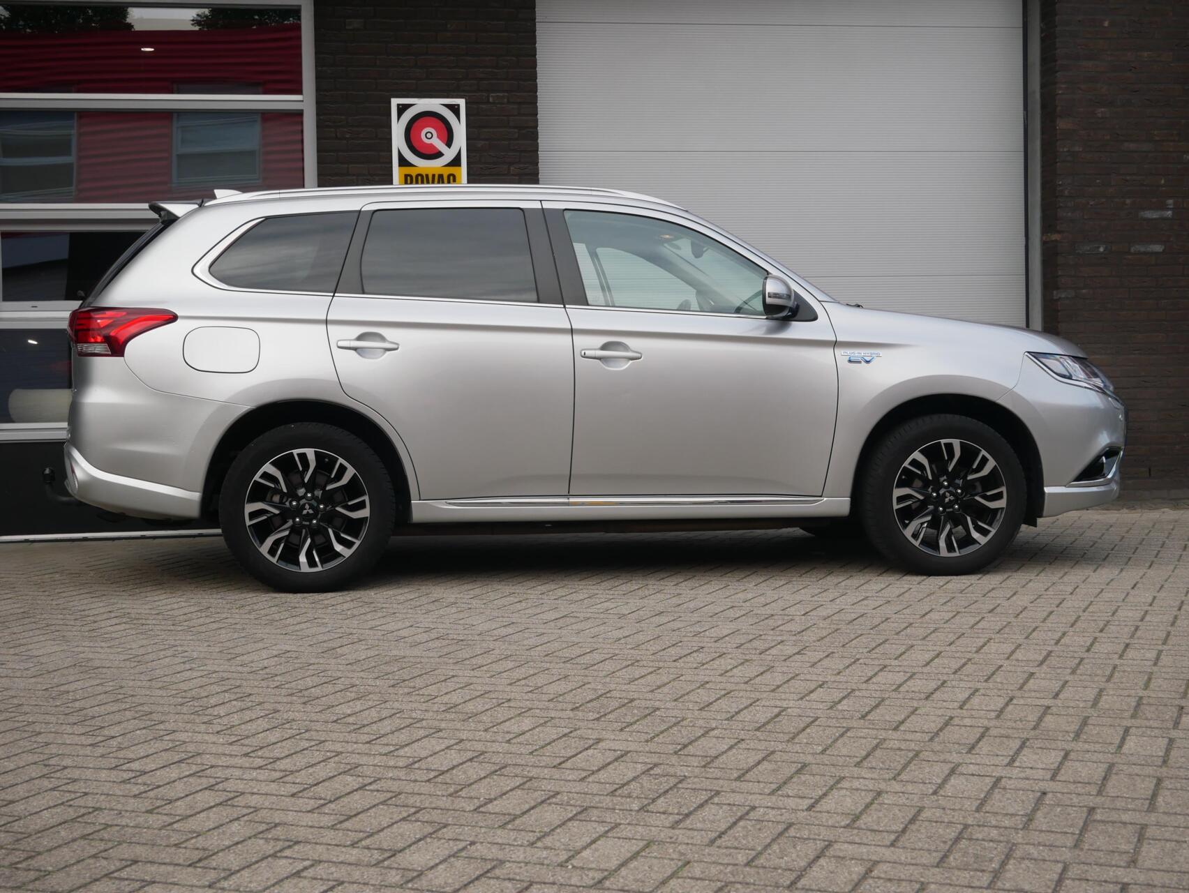 Foto van Mitsubishi Outlander