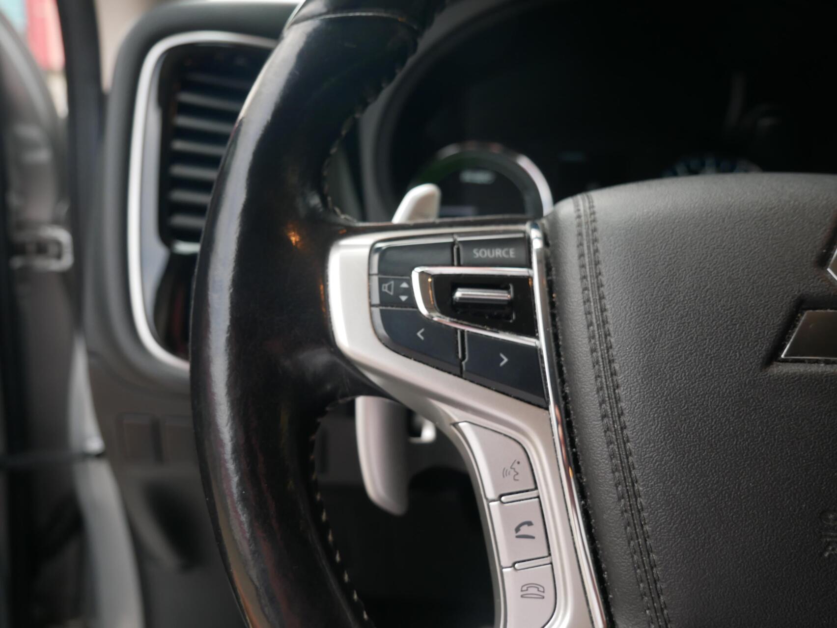 Foto van Mitsubishi Outlander