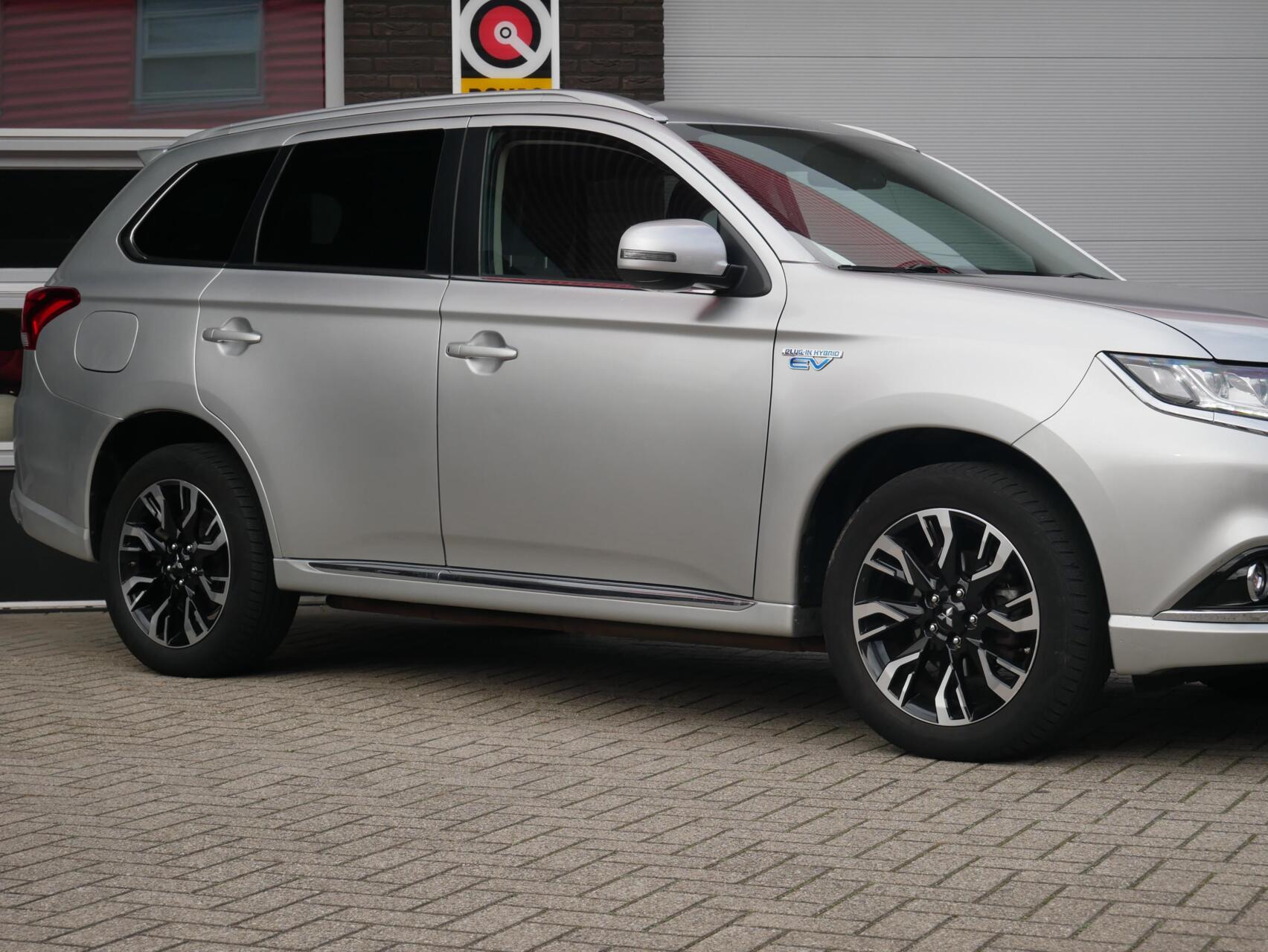 Foto van Mitsubishi Outlander