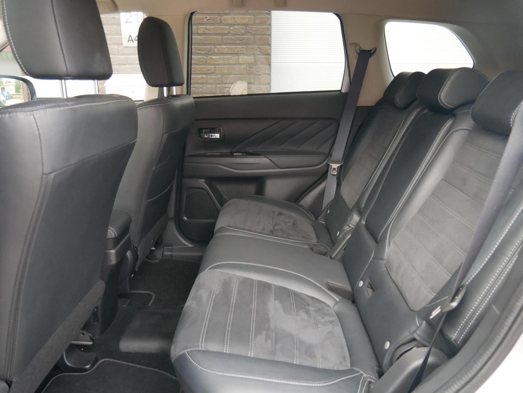 Foto van Mitsubishi Outlander