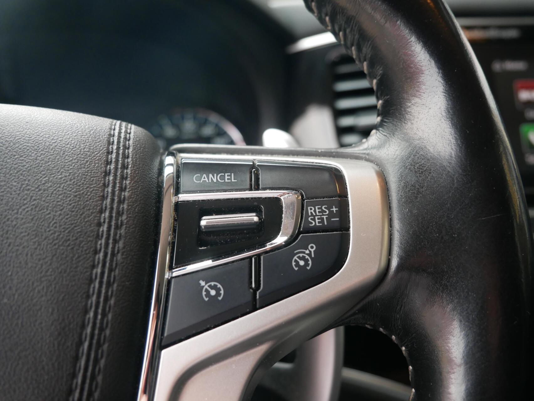 Foto van Mitsubishi Outlander