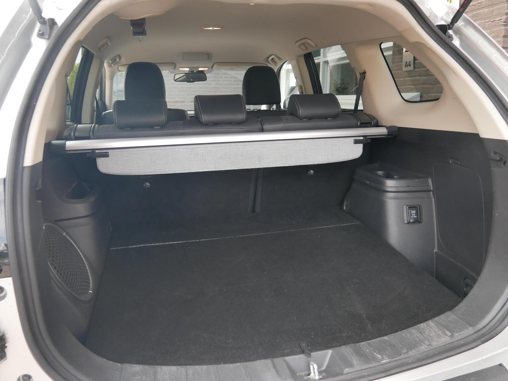 Foto van Mitsubishi Outlander