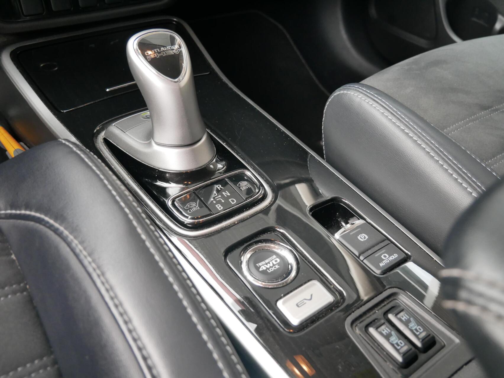 Foto van Mitsubishi Outlander