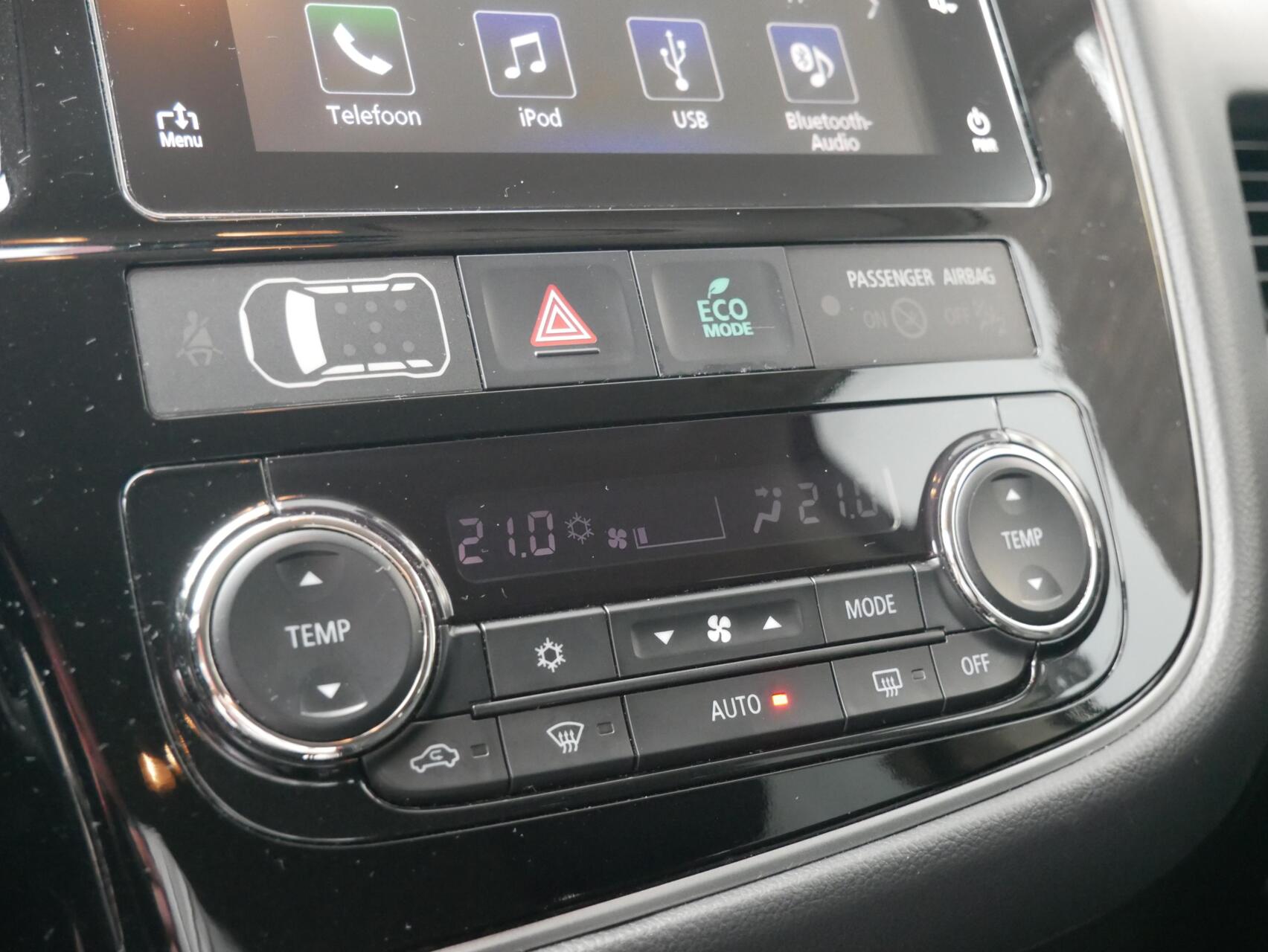 Foto van Mitsubishi Outlander