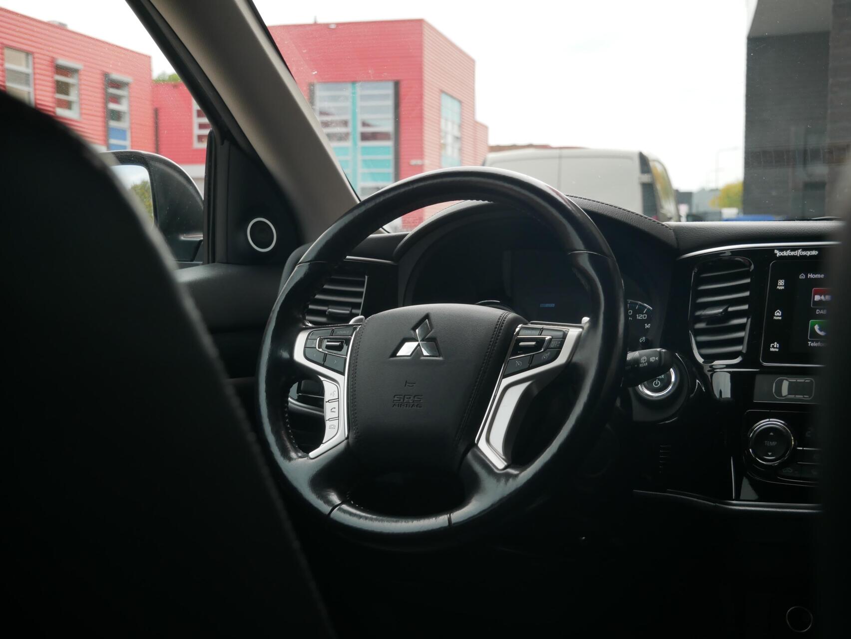Foto van Mitsubishi Outlander