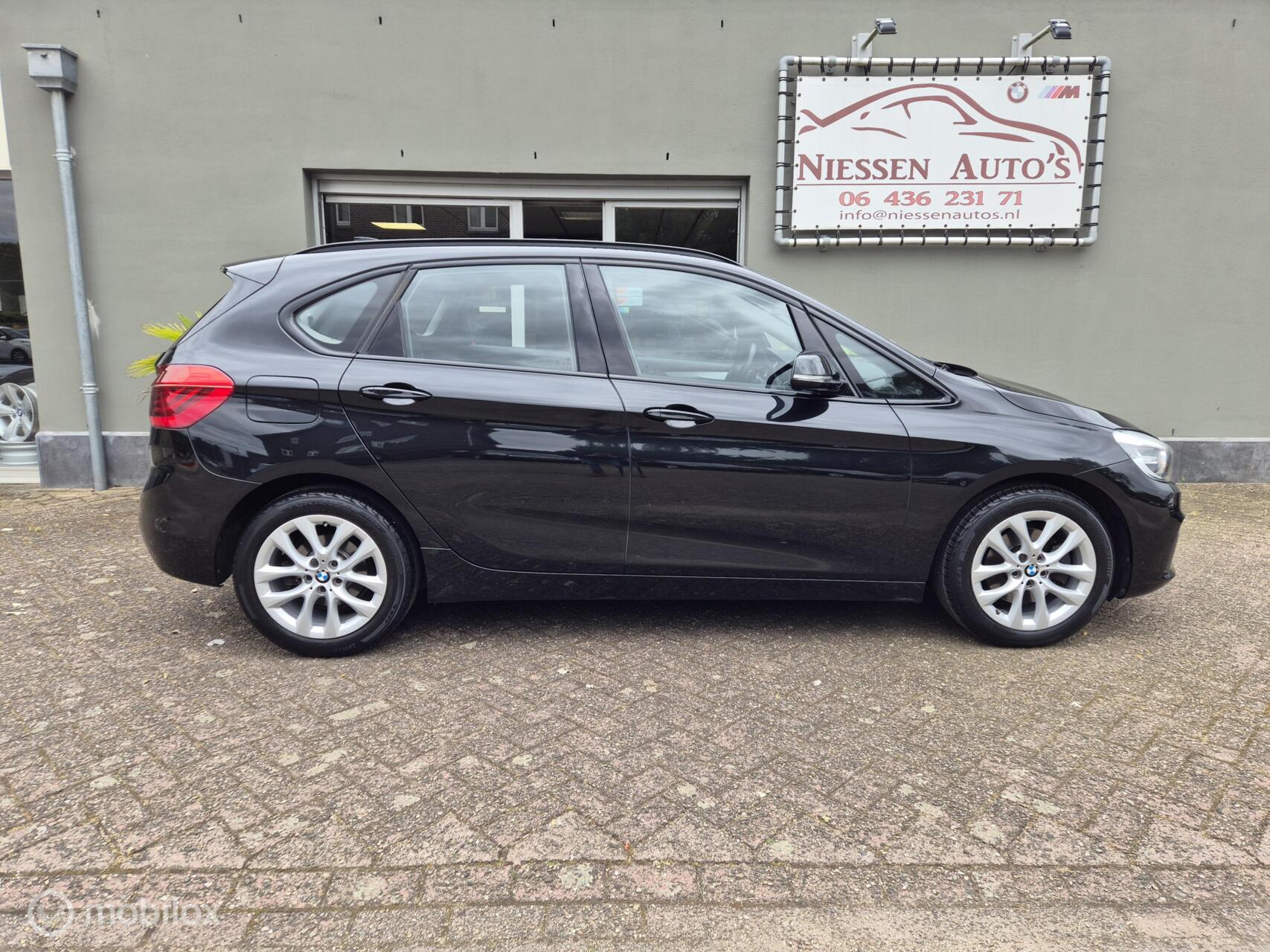 Foto van BMW 2-serie Active Tourer