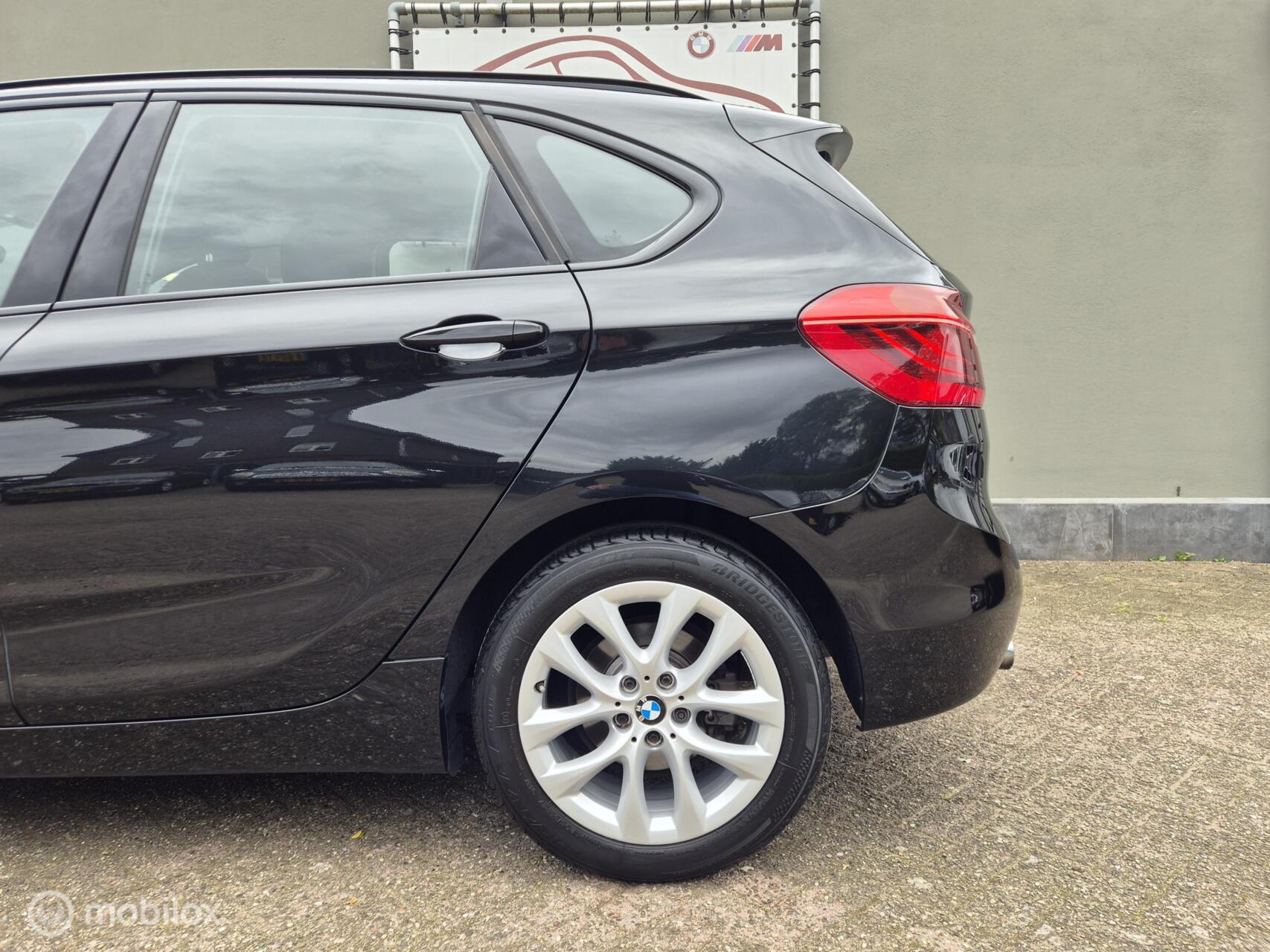 Foto van BMW 2-serie Active Tourer