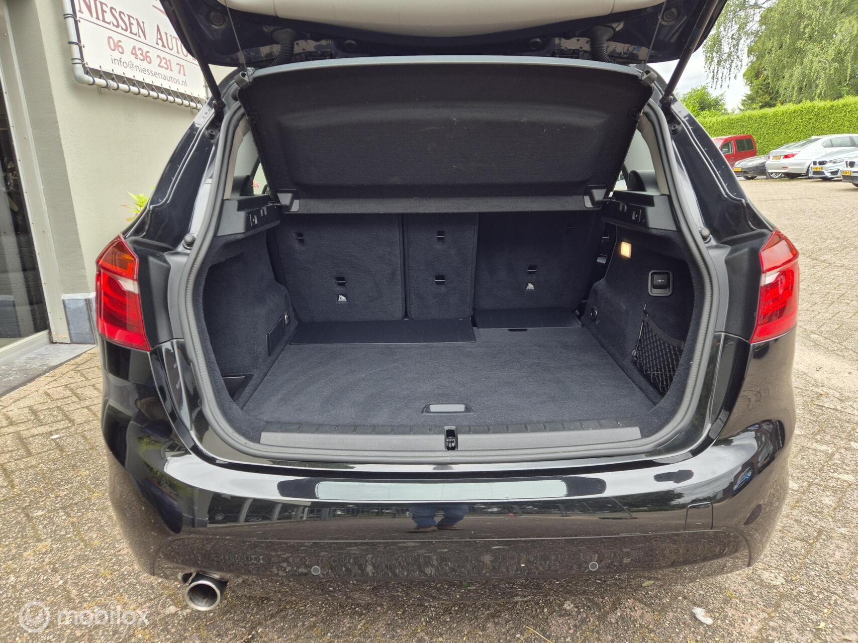 Foto van BMW 2-serie Active Tourer