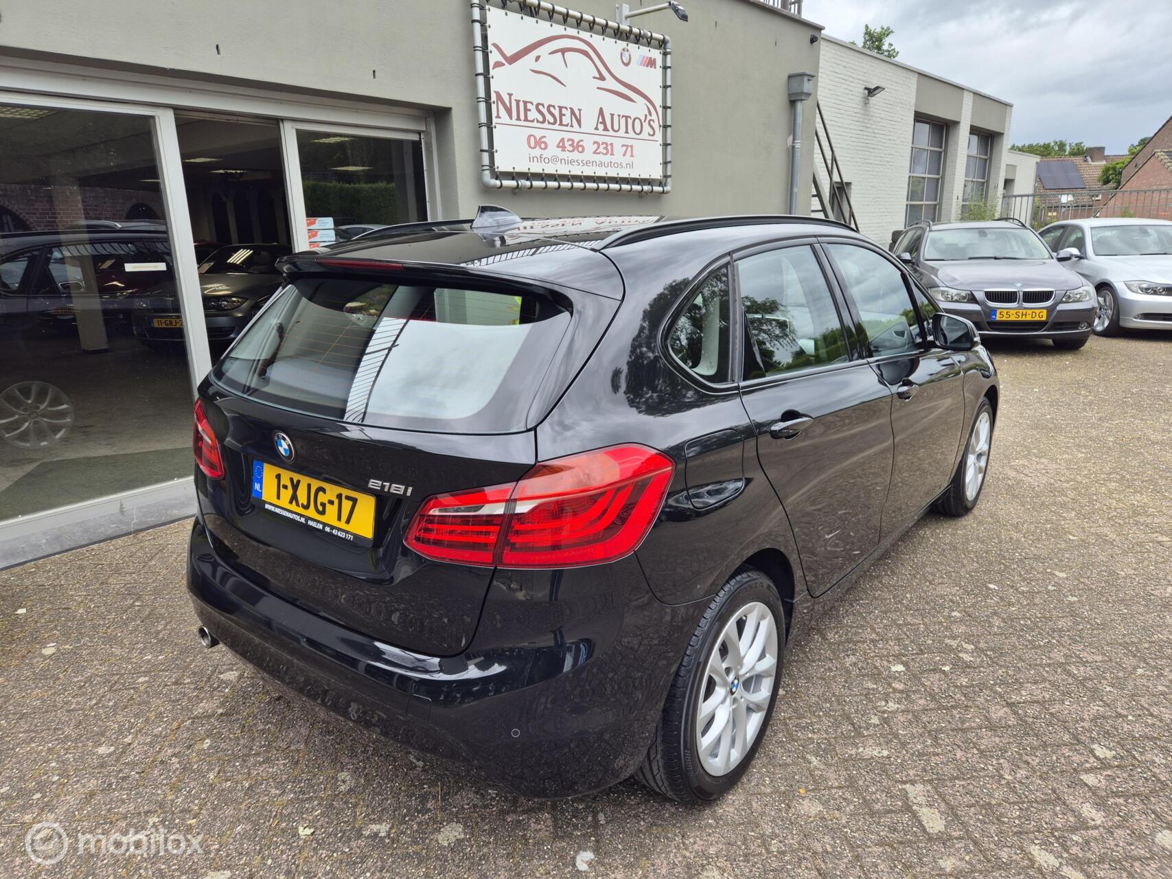 Foto van BMW 2-serie Active Tourer