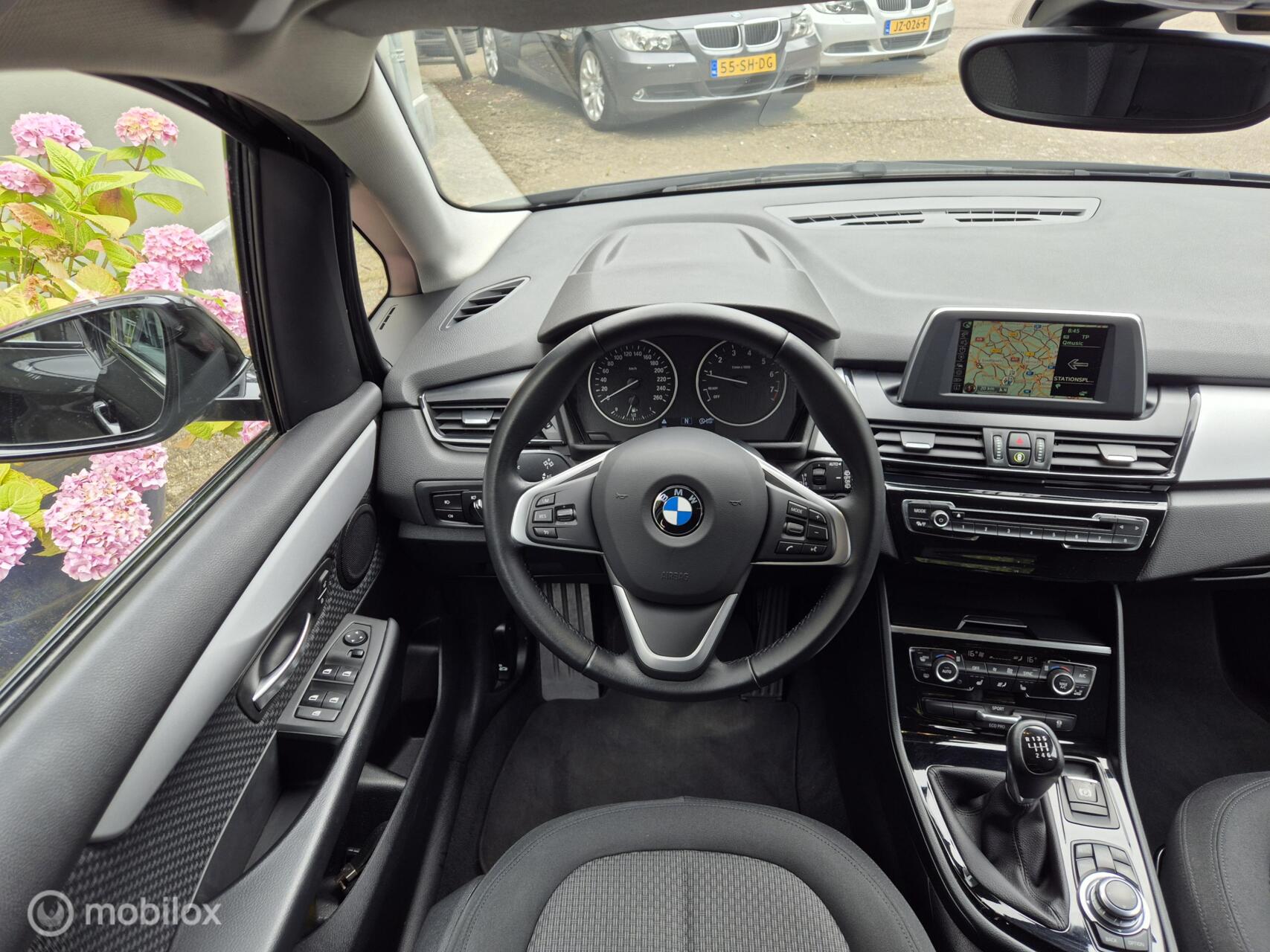 Foto van BMW 2-serie Active Tourer