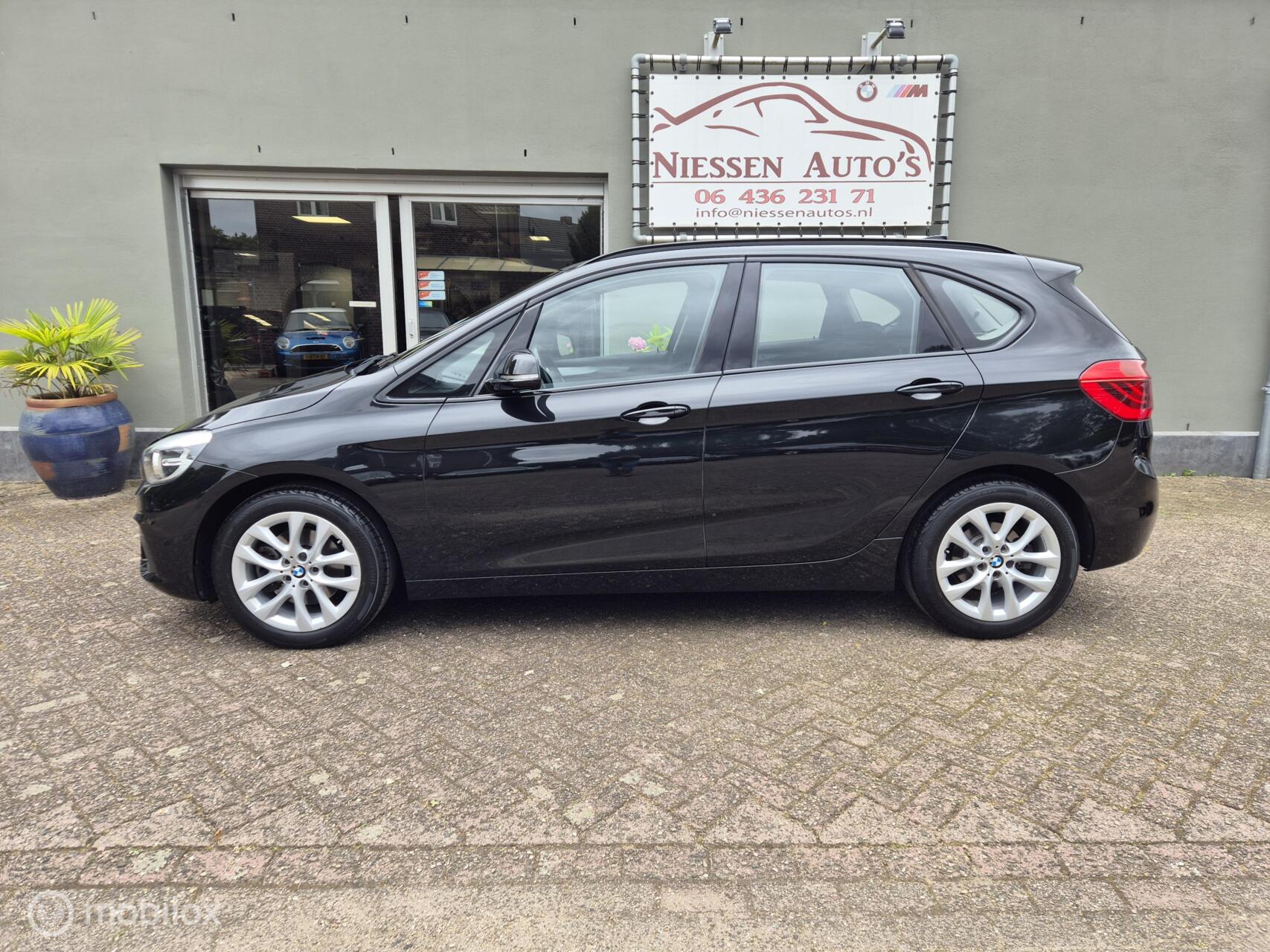 Foto van BMW 2-serie Active Tourer