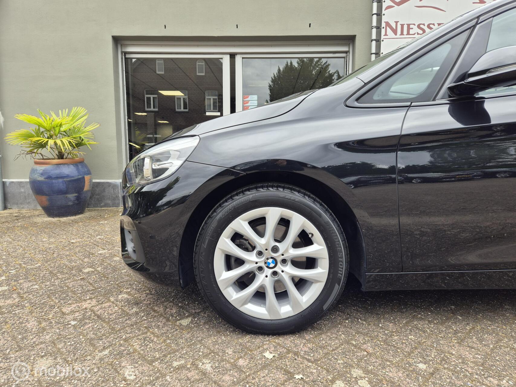 Foto van BMW 2-serie Active Tourer