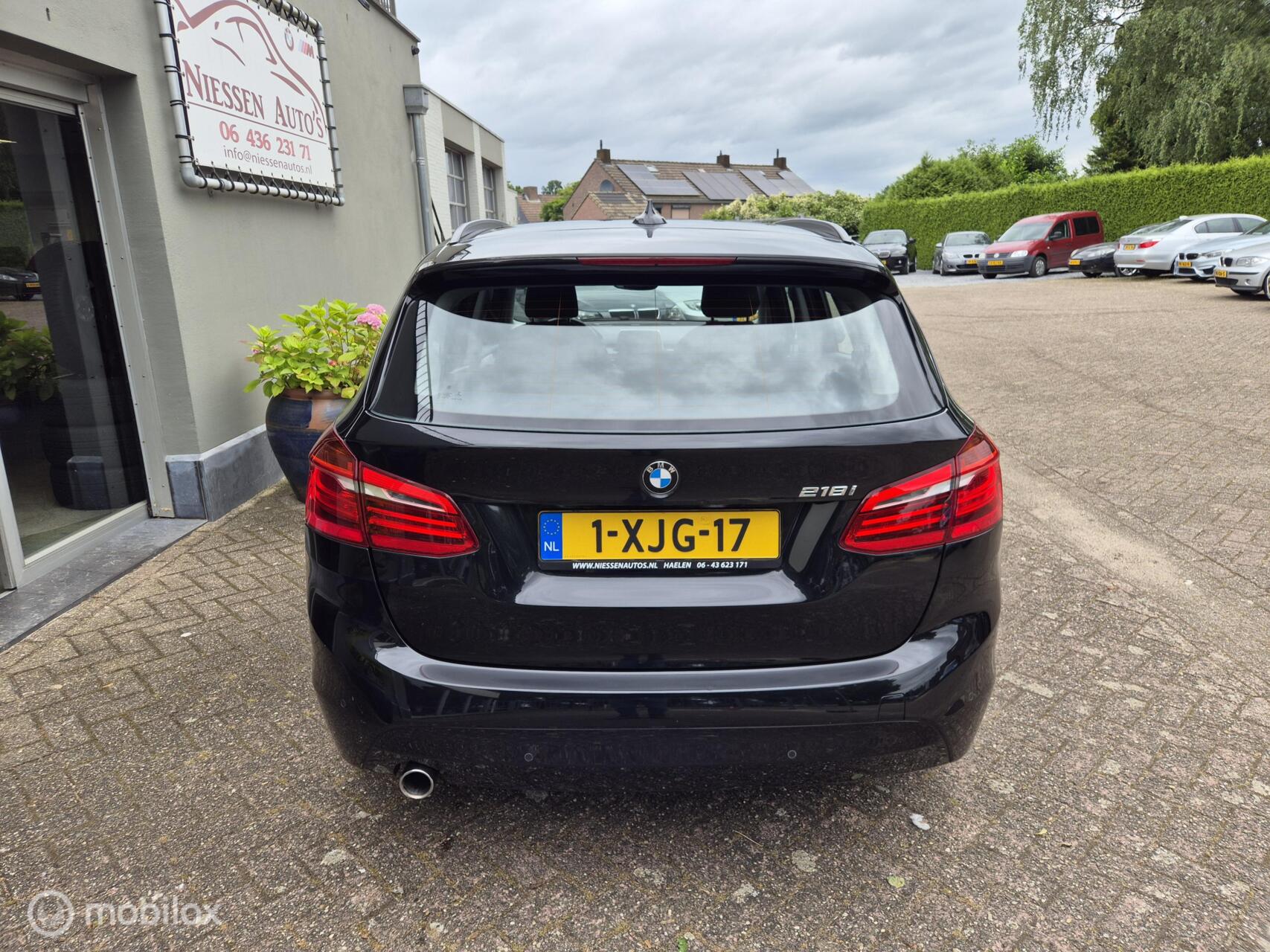 Foto van BMW 2-serie Active Tourer