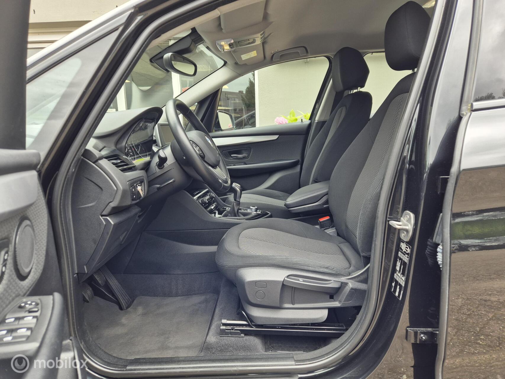 Foto van BMW 2-serie Active Tourer