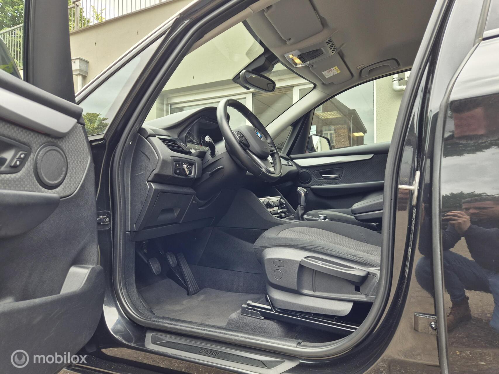 Foto van BMW 2-serie Active Tourer