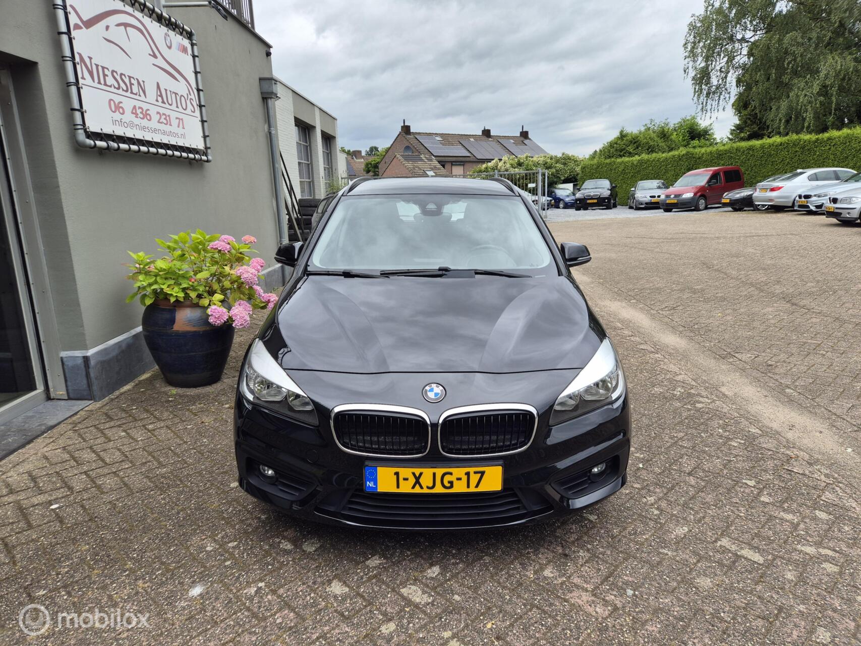 Foto van BMW 2-serie Active Tourer