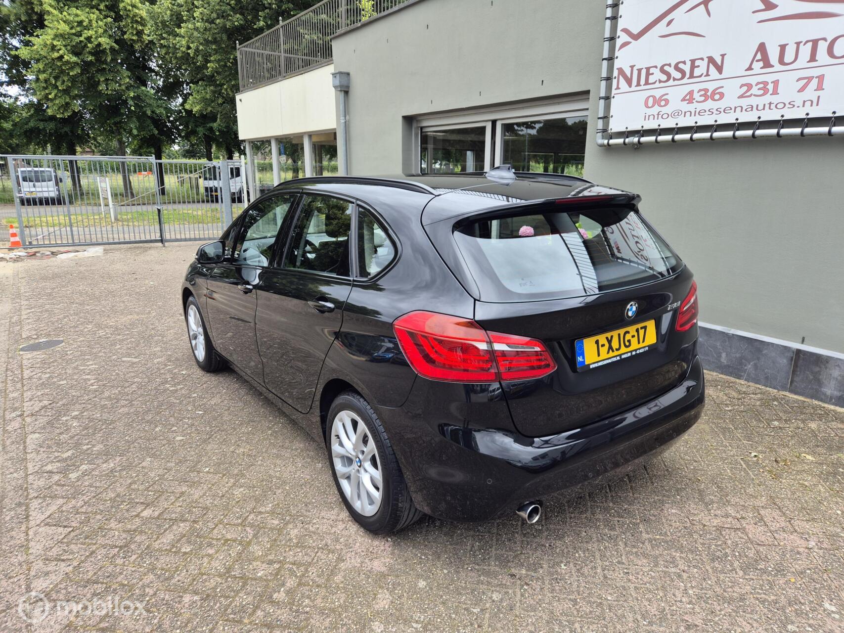 Foto van BMW 2-serie Active Tourer