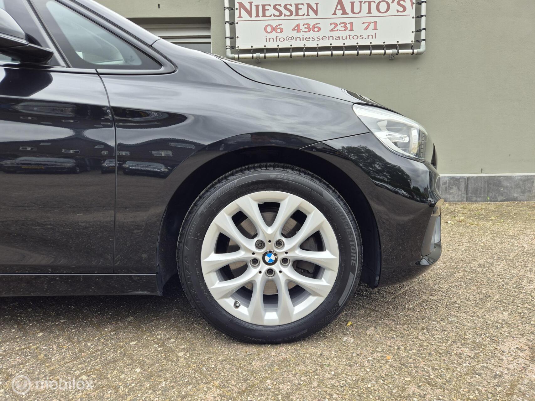 Foto van BMW 2-serie Active Tourer