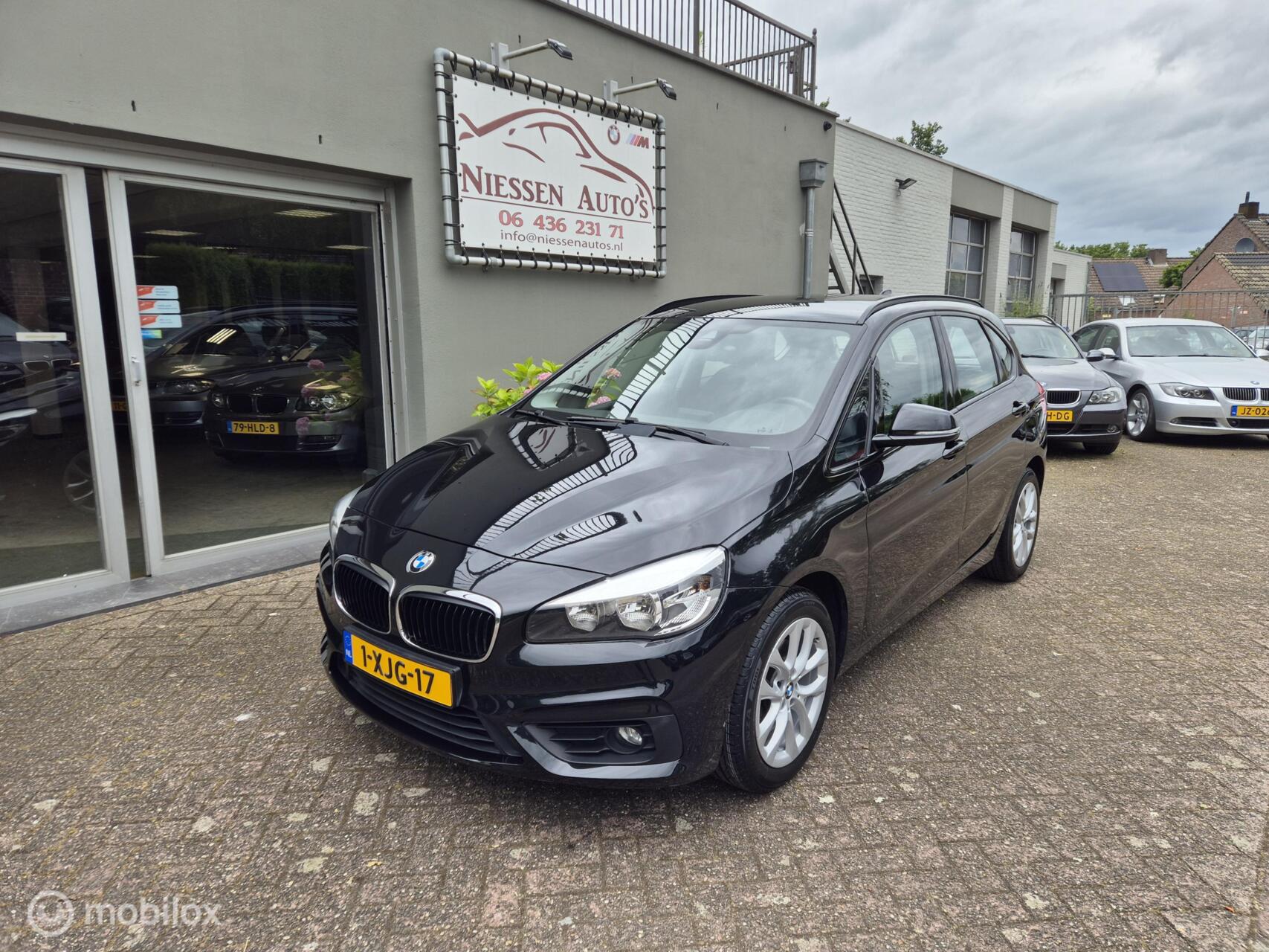 Foto van BMW 2-serie Active Tourer