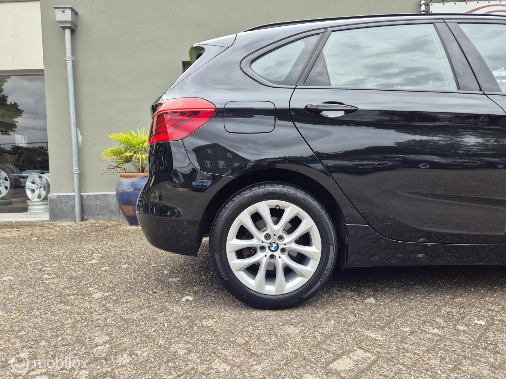 Foto van BMW 2-serie Active Tourer