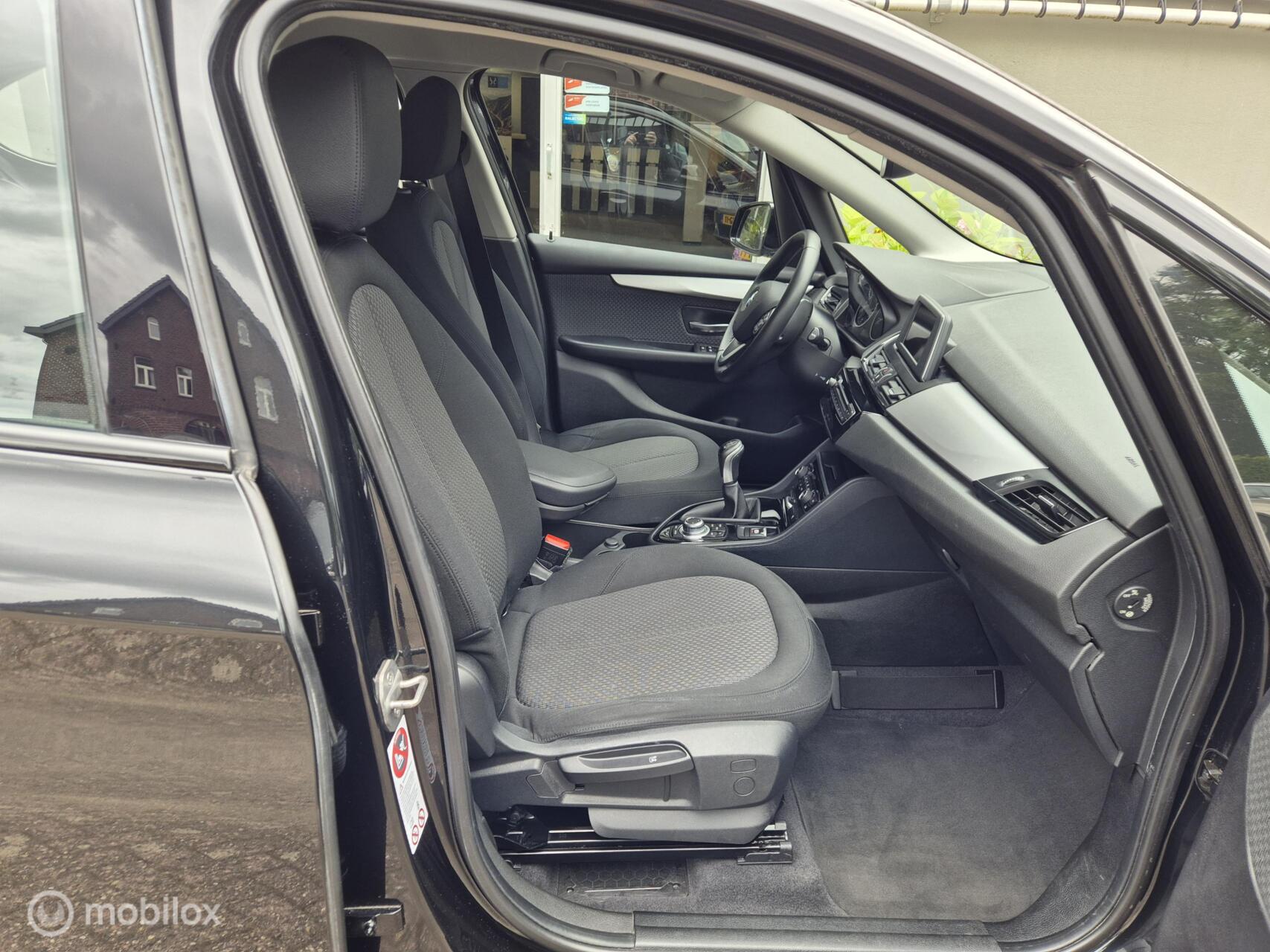 Foto van BMW 2-serie Active Tourer