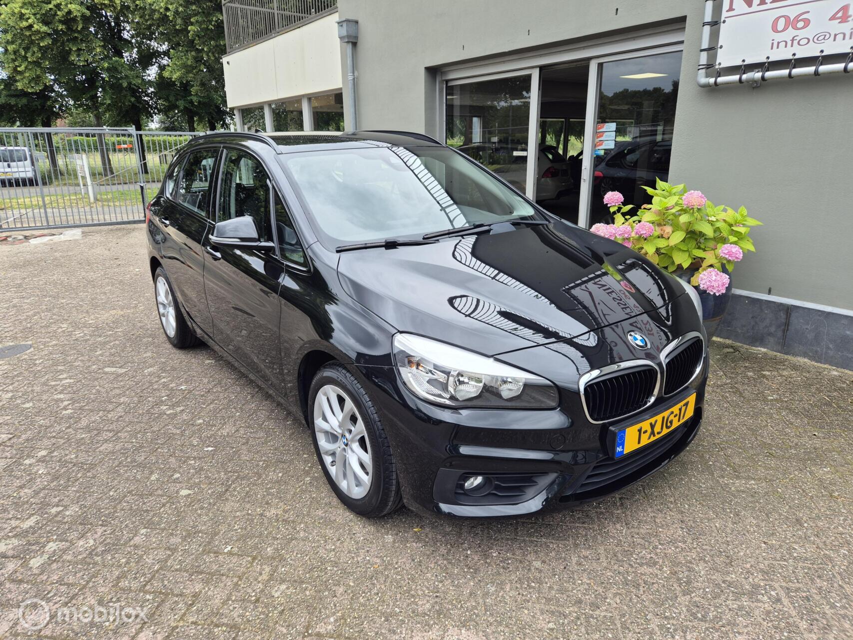 Foto van BMW 2-serie Active Tourer
