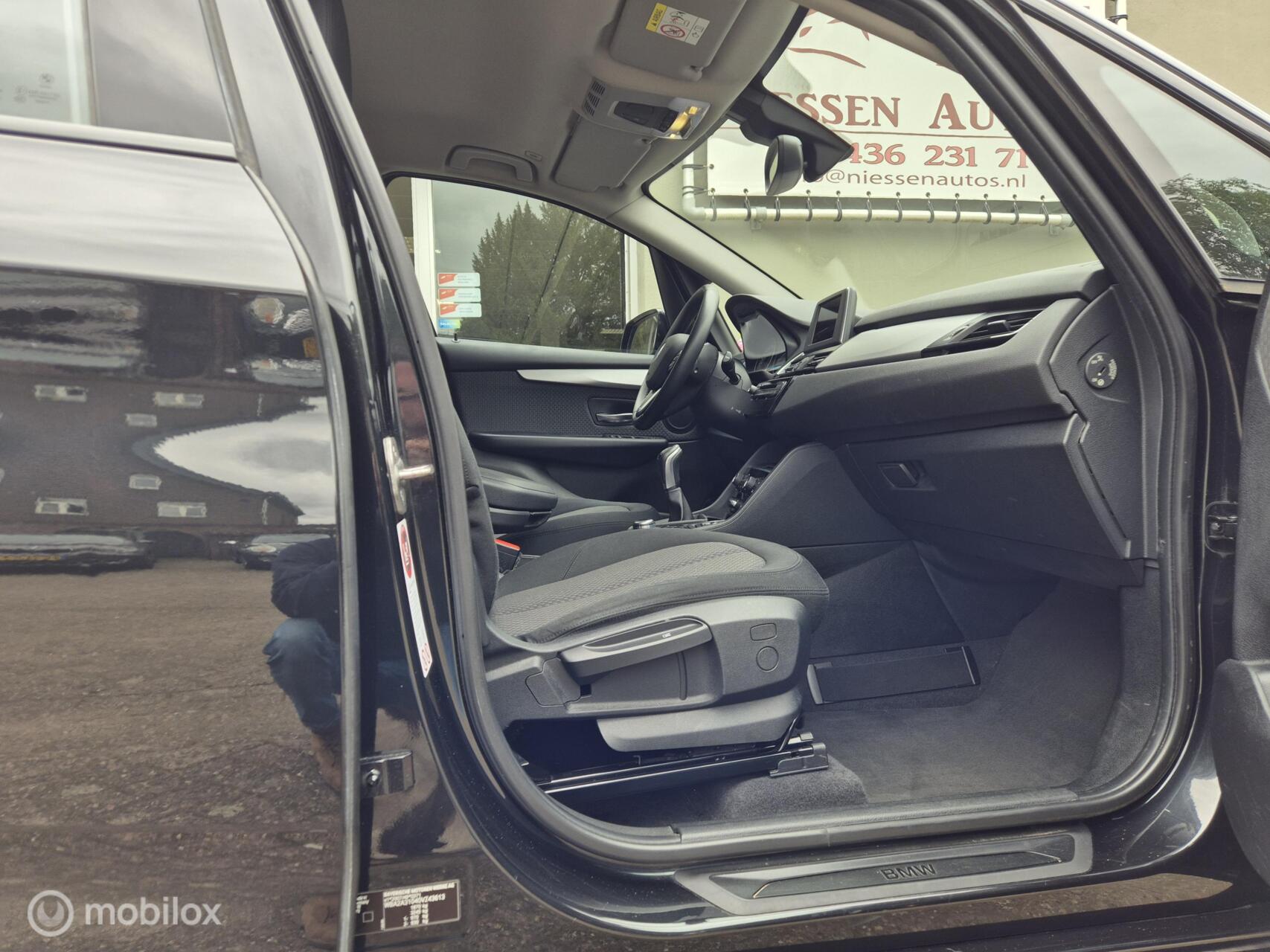 Foto van BMW 2-serie Active Tourer