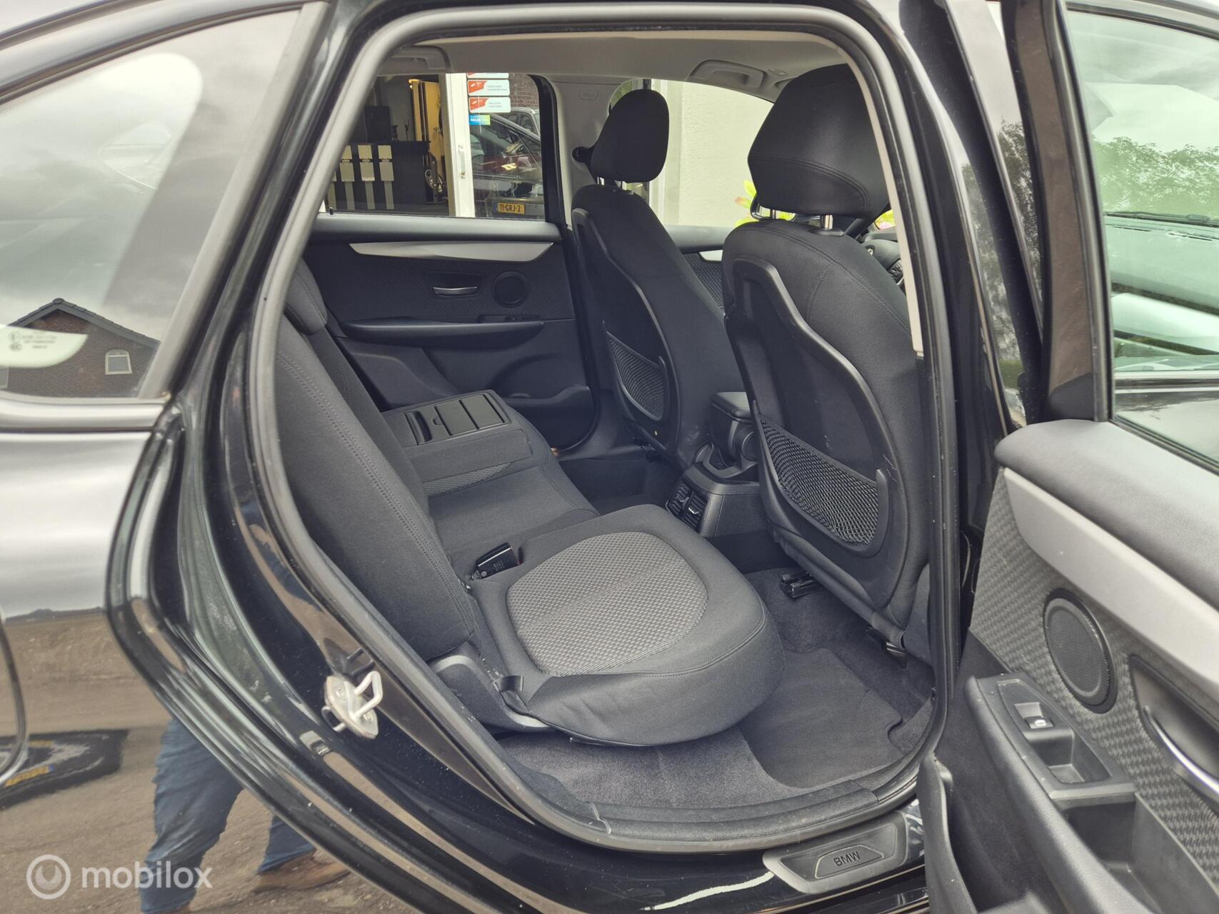 Foto van BMW 2-serie Active Tourer