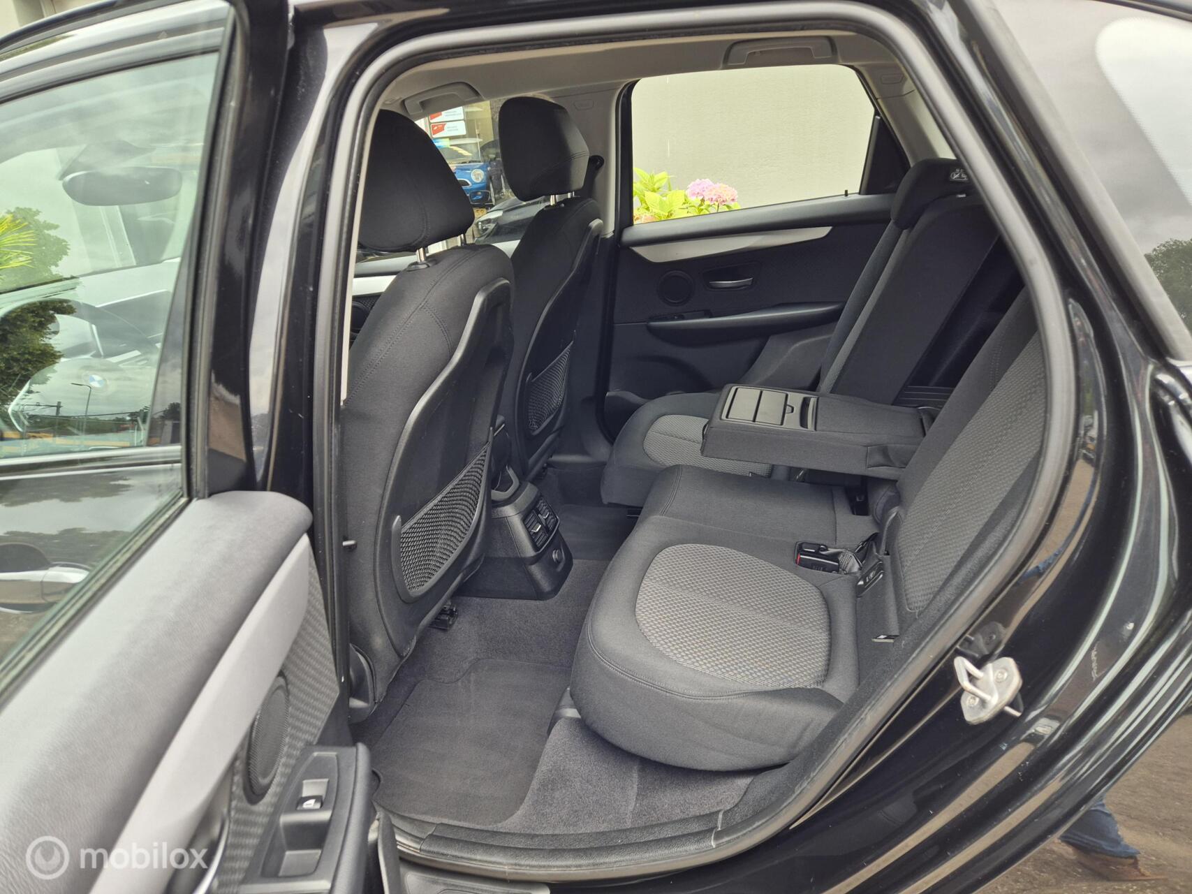 Foto van BMW 2-serie Active Tourer