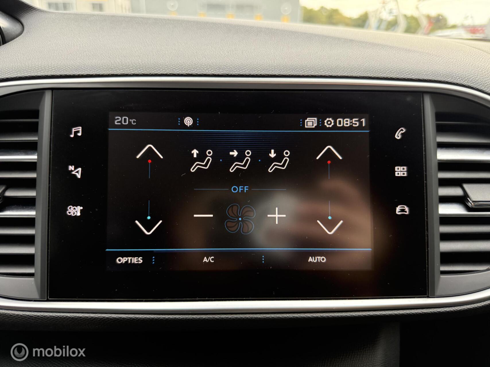 Foto van Peugeot 308 SW