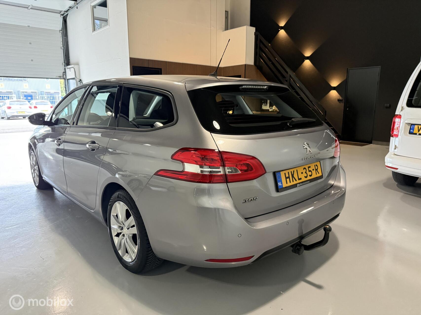 Foto van Peugeot 308 SW