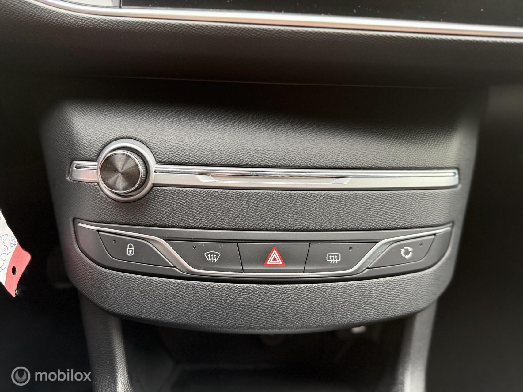 Foto van Peugeot 308 SW
