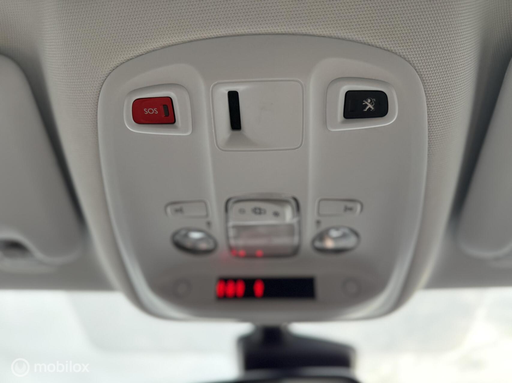 Foto van Peugeot 308 SW