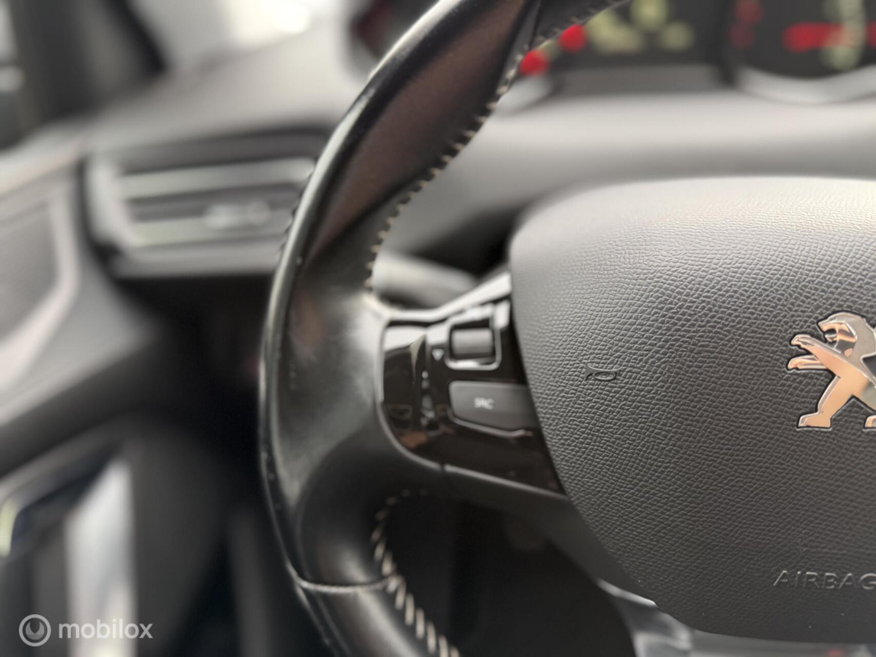 Foto van Peugeot 308 SW