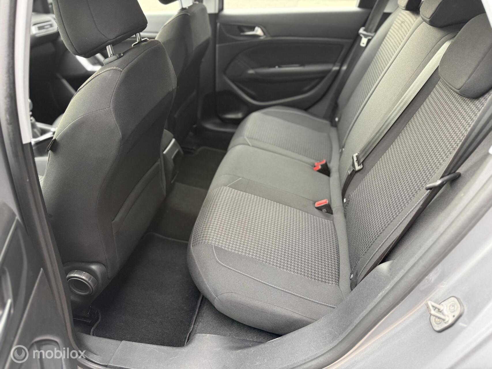 Foto van Peugeot 308 SW