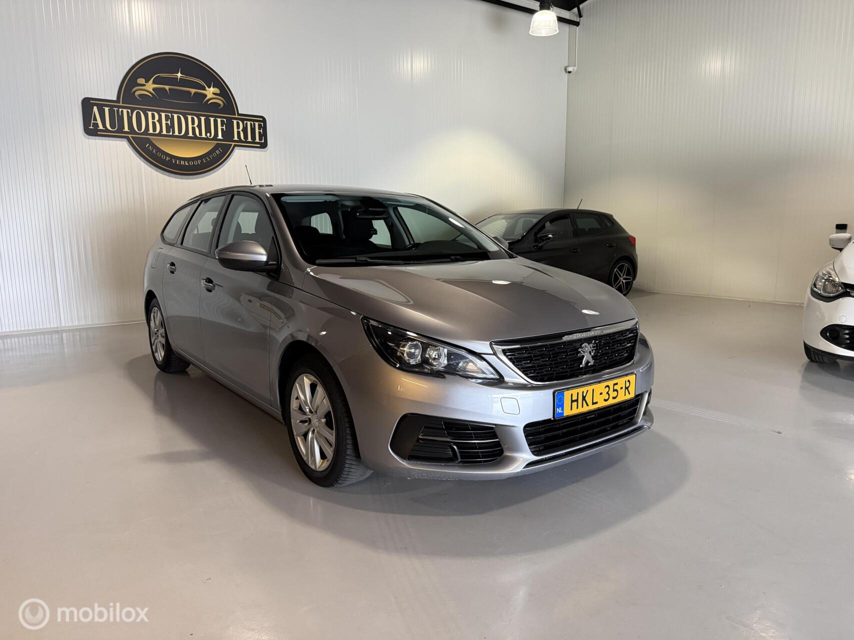 Foto van Peugeot 308 SW