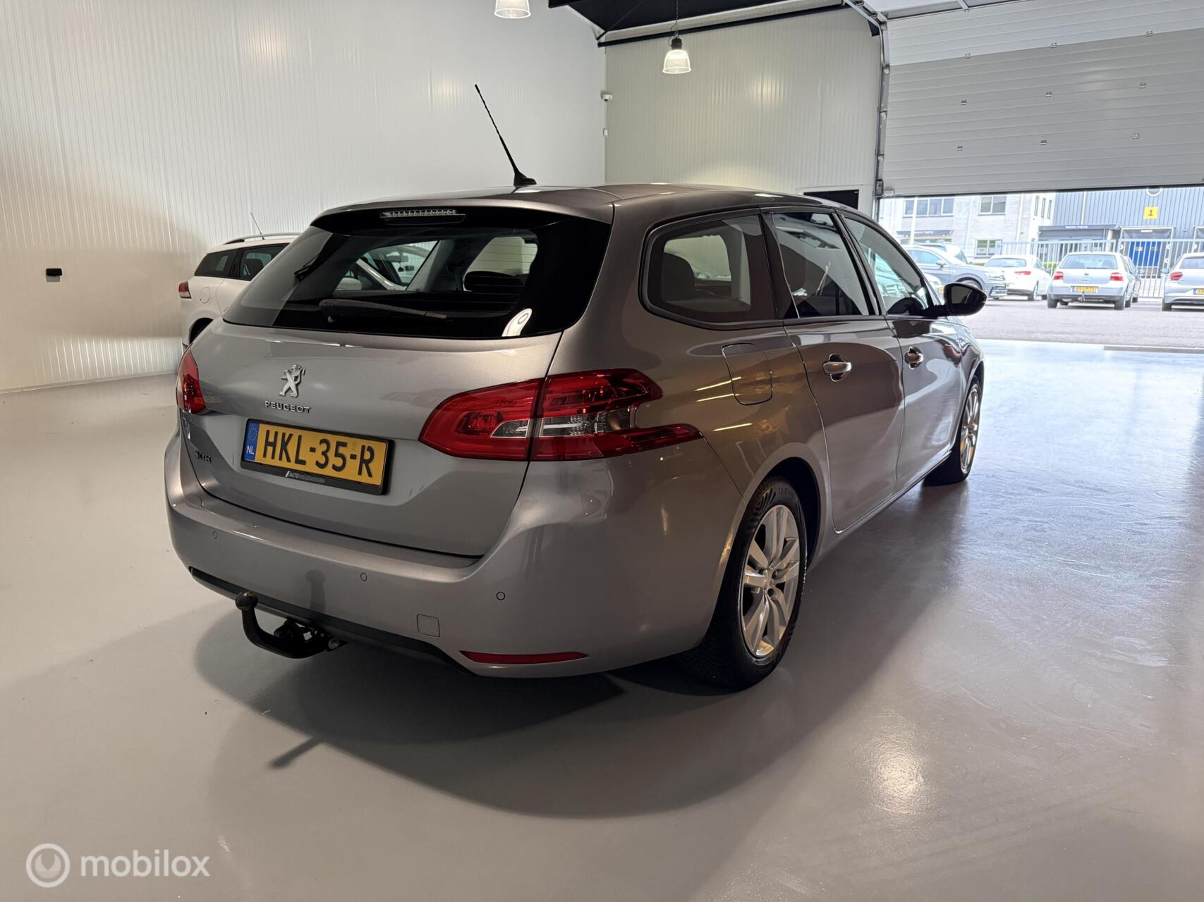 Foto van Peugeot 308 SW
