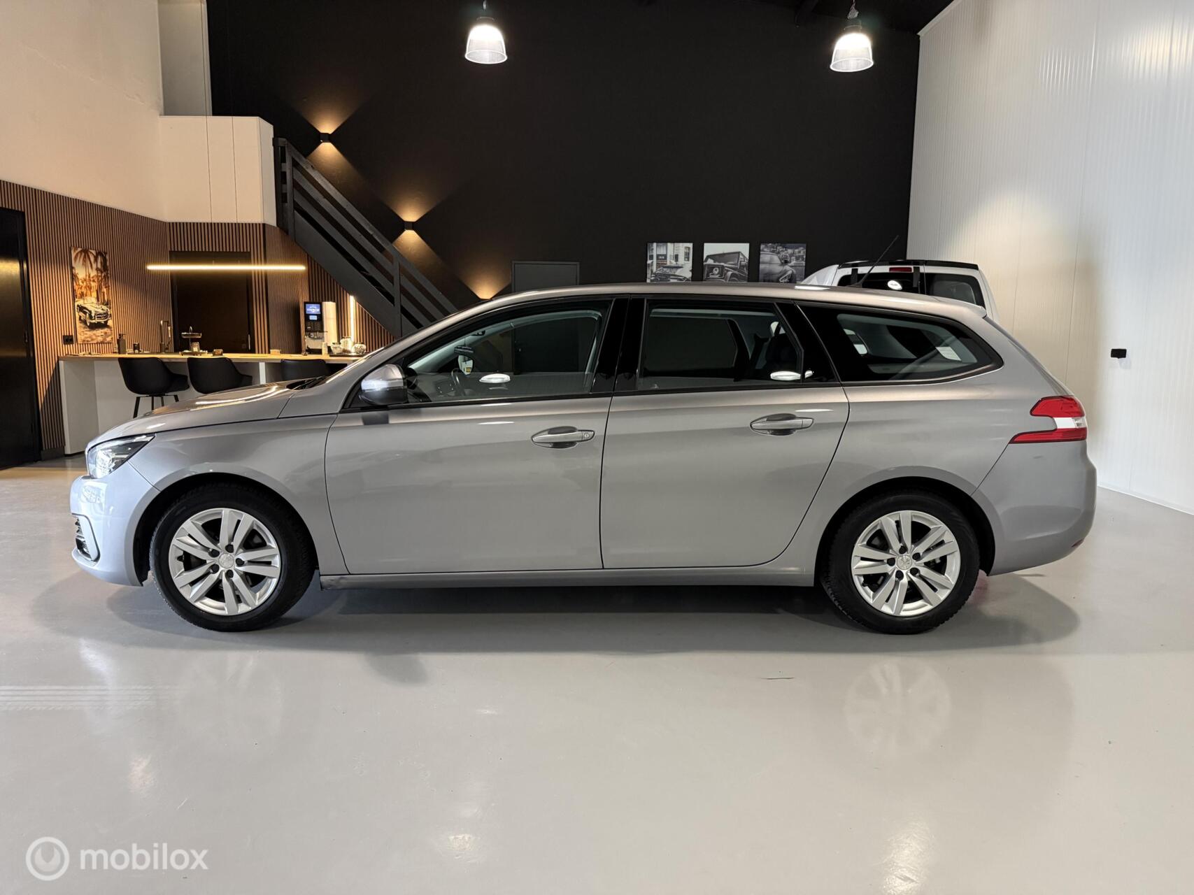 Foto van Peugeot 308 SW