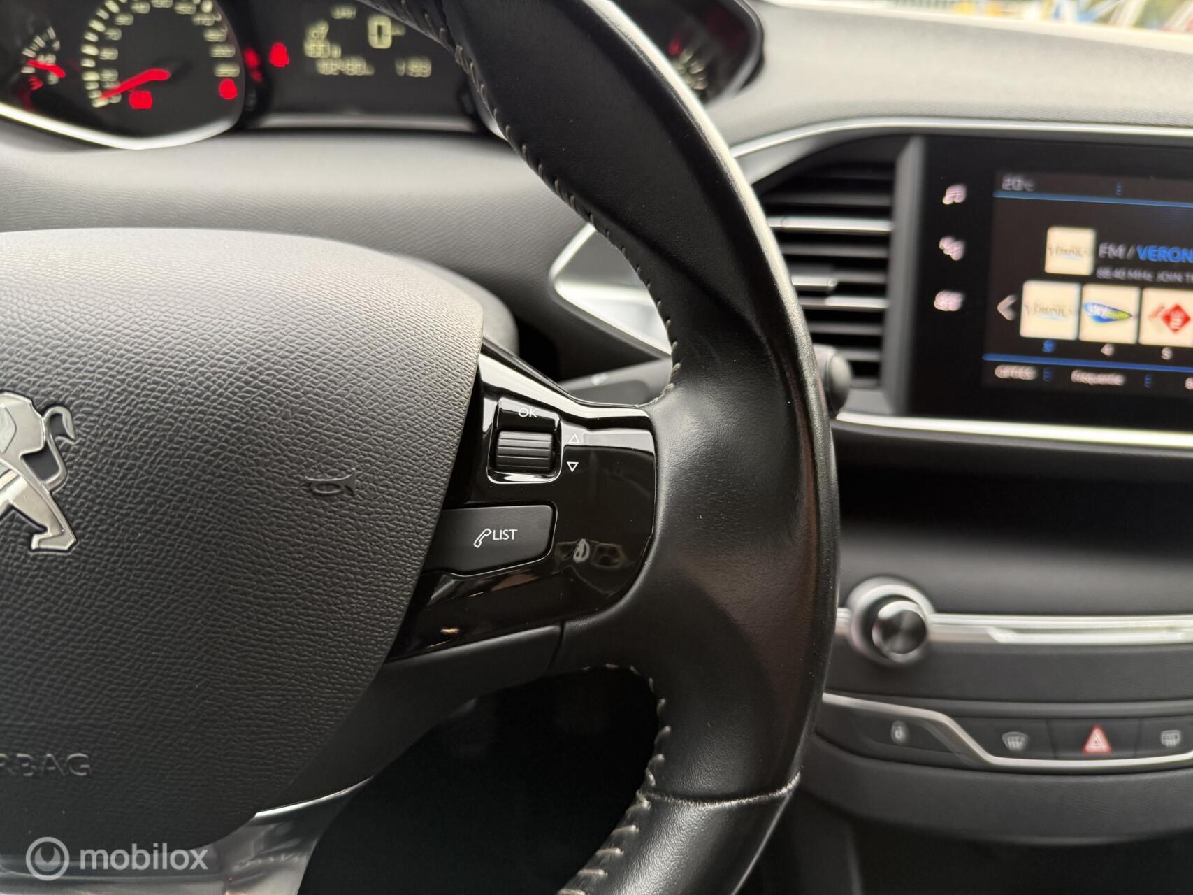 Foto van Peugeot 308 SW