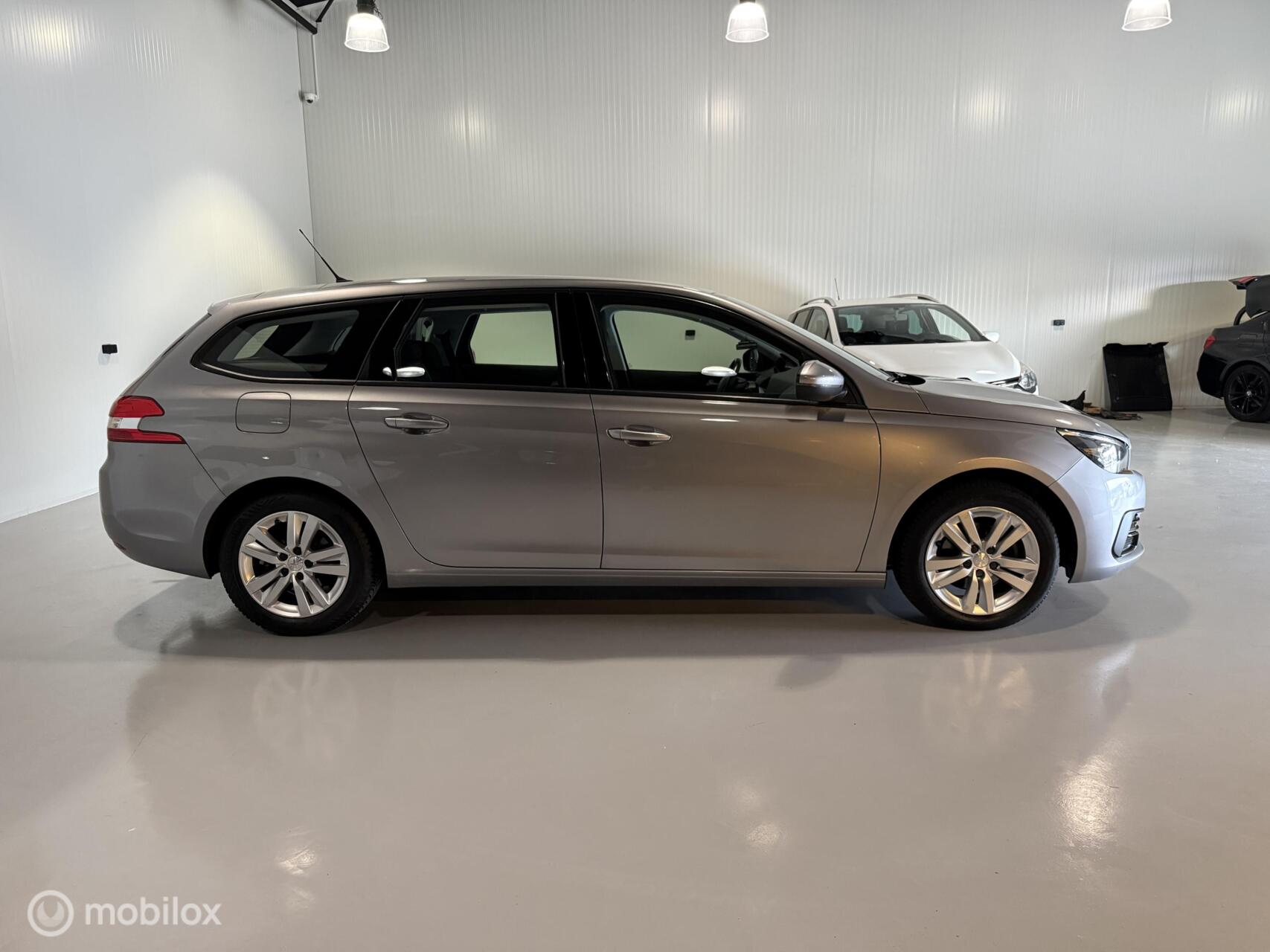 Foto van Peugeot 308 SW