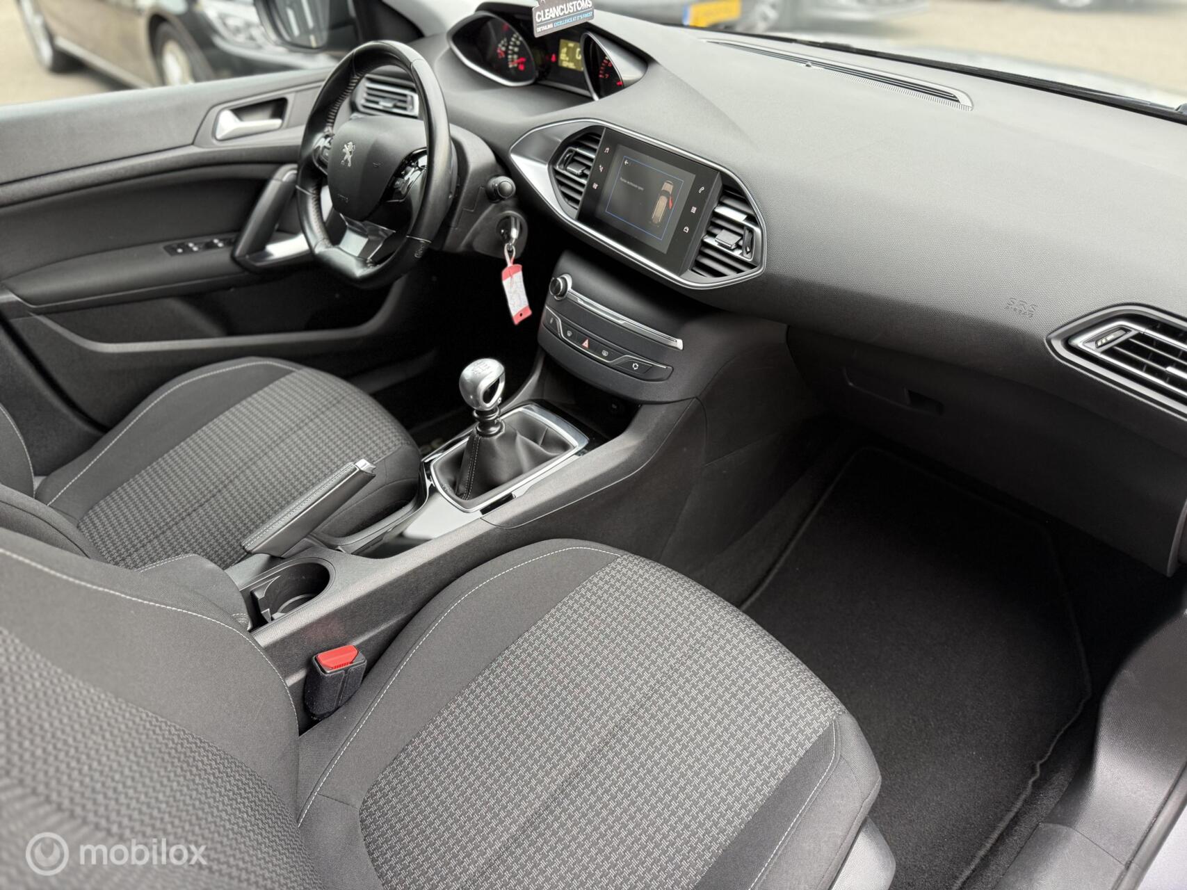 Foto van Peugeot 308 SW