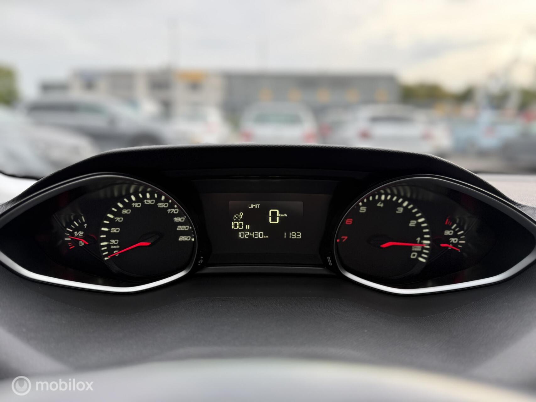 Foto van Peugeot 308 SW