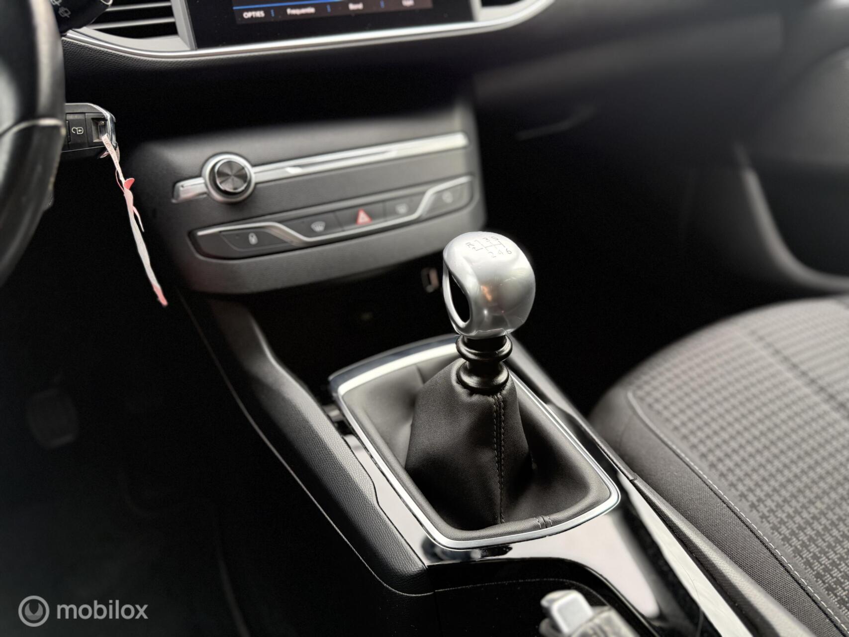 Foto van Peugeot 308 SW