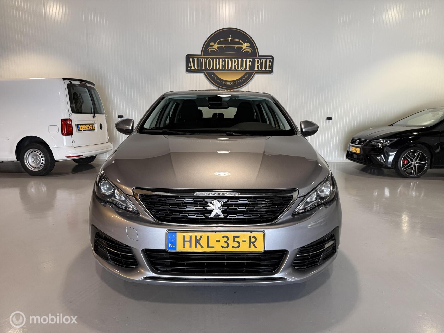 Foto van Peugeot 308 SW