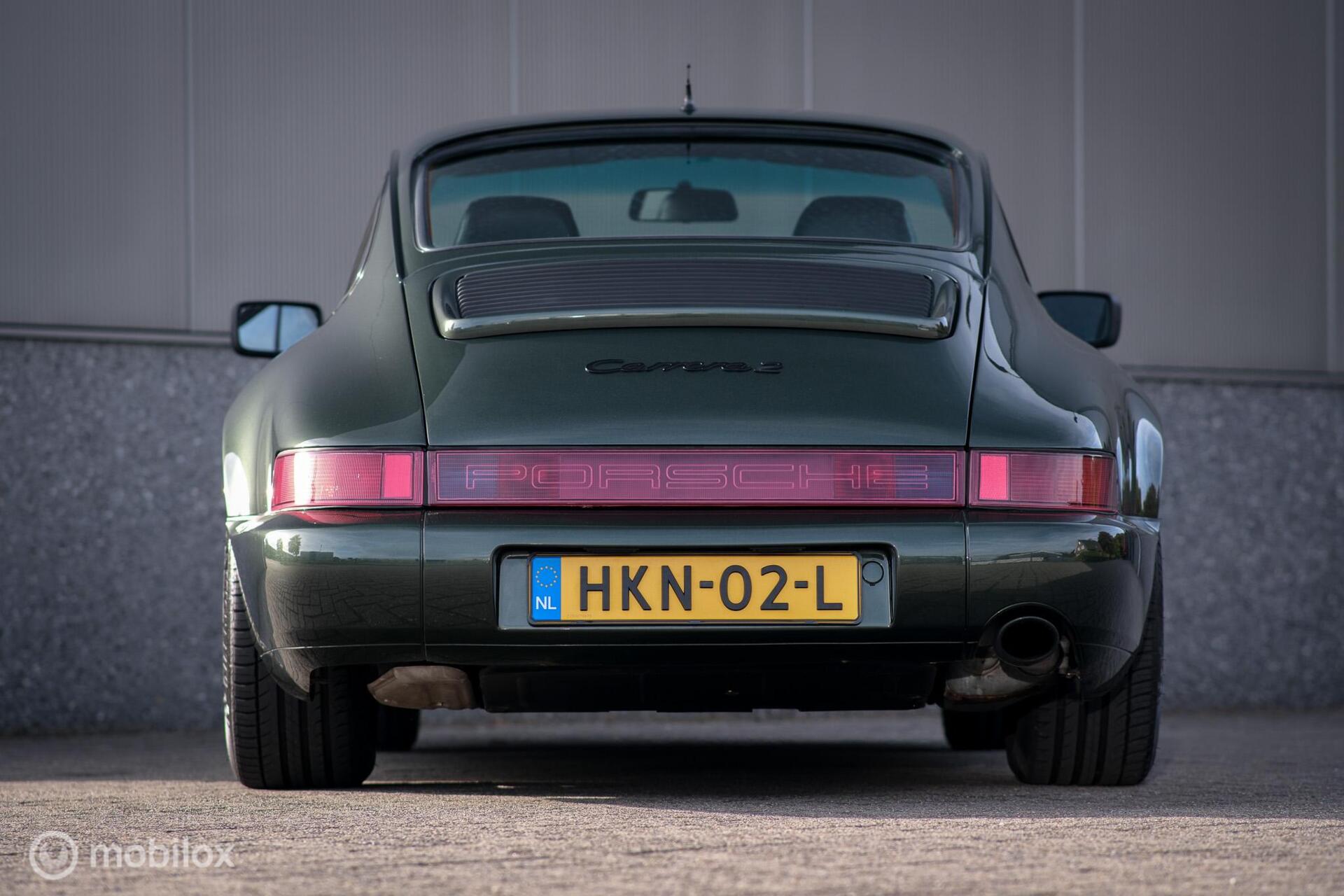 Foto van Porsche 911