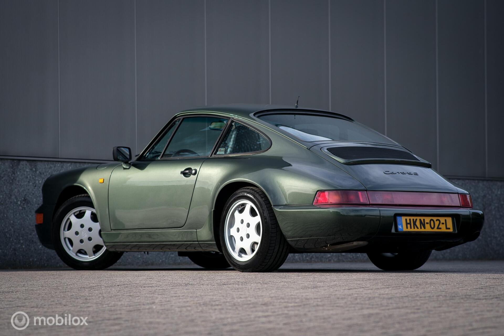 Foto van Porsche 911