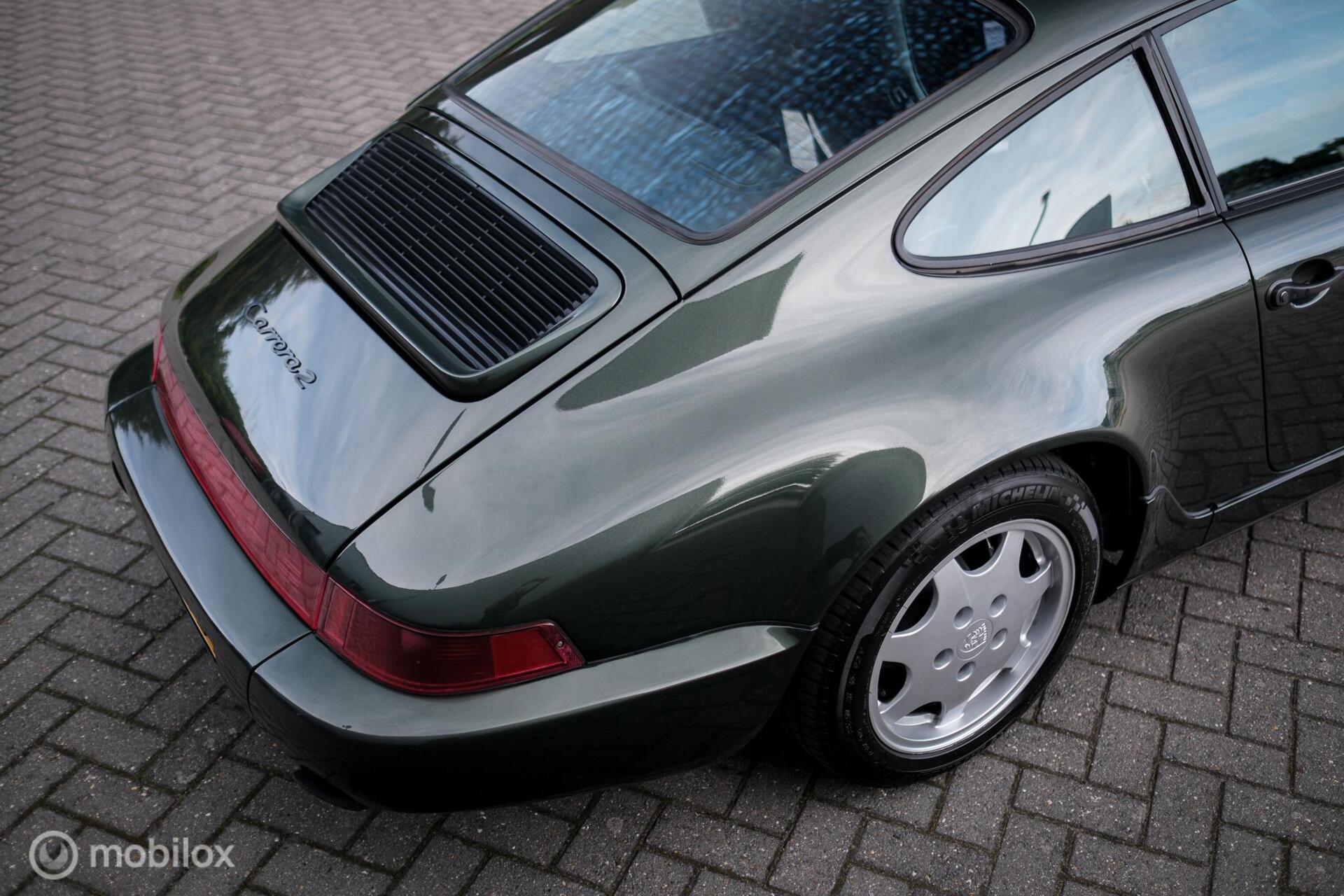 Foto van Porsche 911