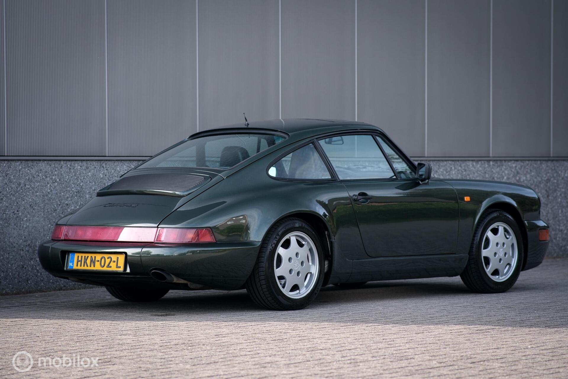 Foto van Porsche 911