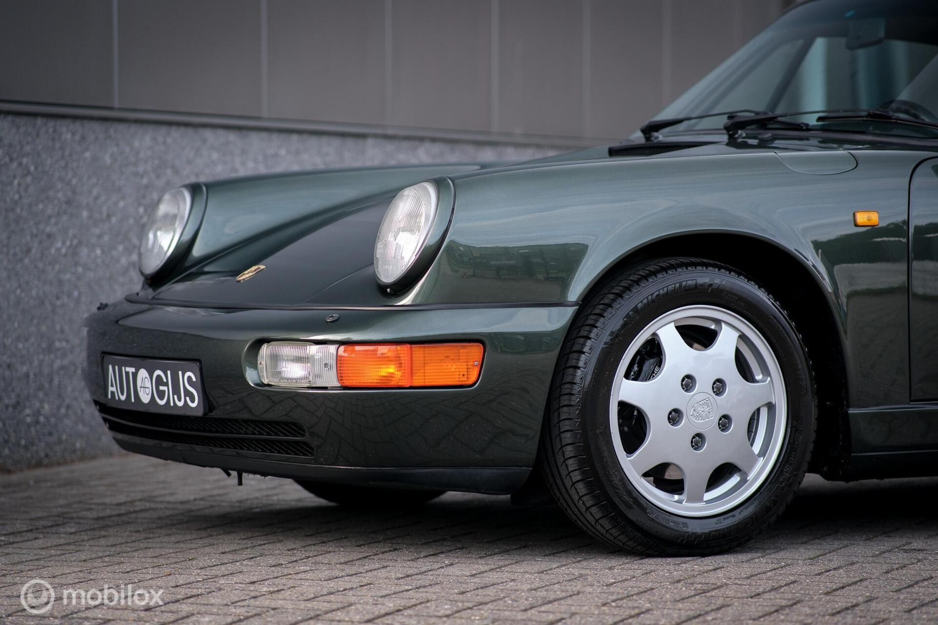 Foto van Porsche 911