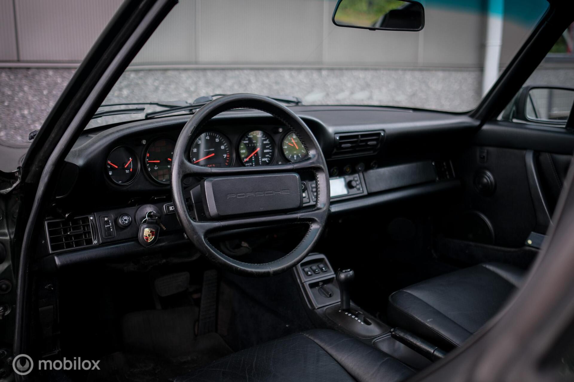 Foto van Porsche 911